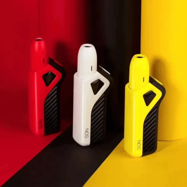 NOSSMOKE NOS加熱主機 | 通用 IQOS3.0 | 自主調節溫度